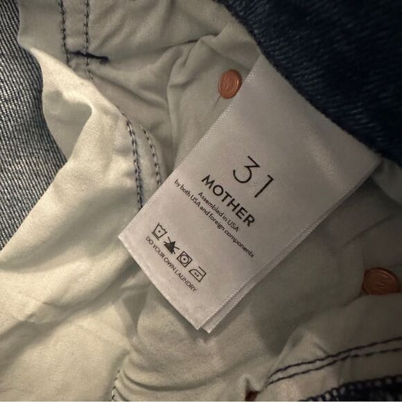 Mother The Tomcat Ankle Fray in From Out Of Town - Picture 6 of 7